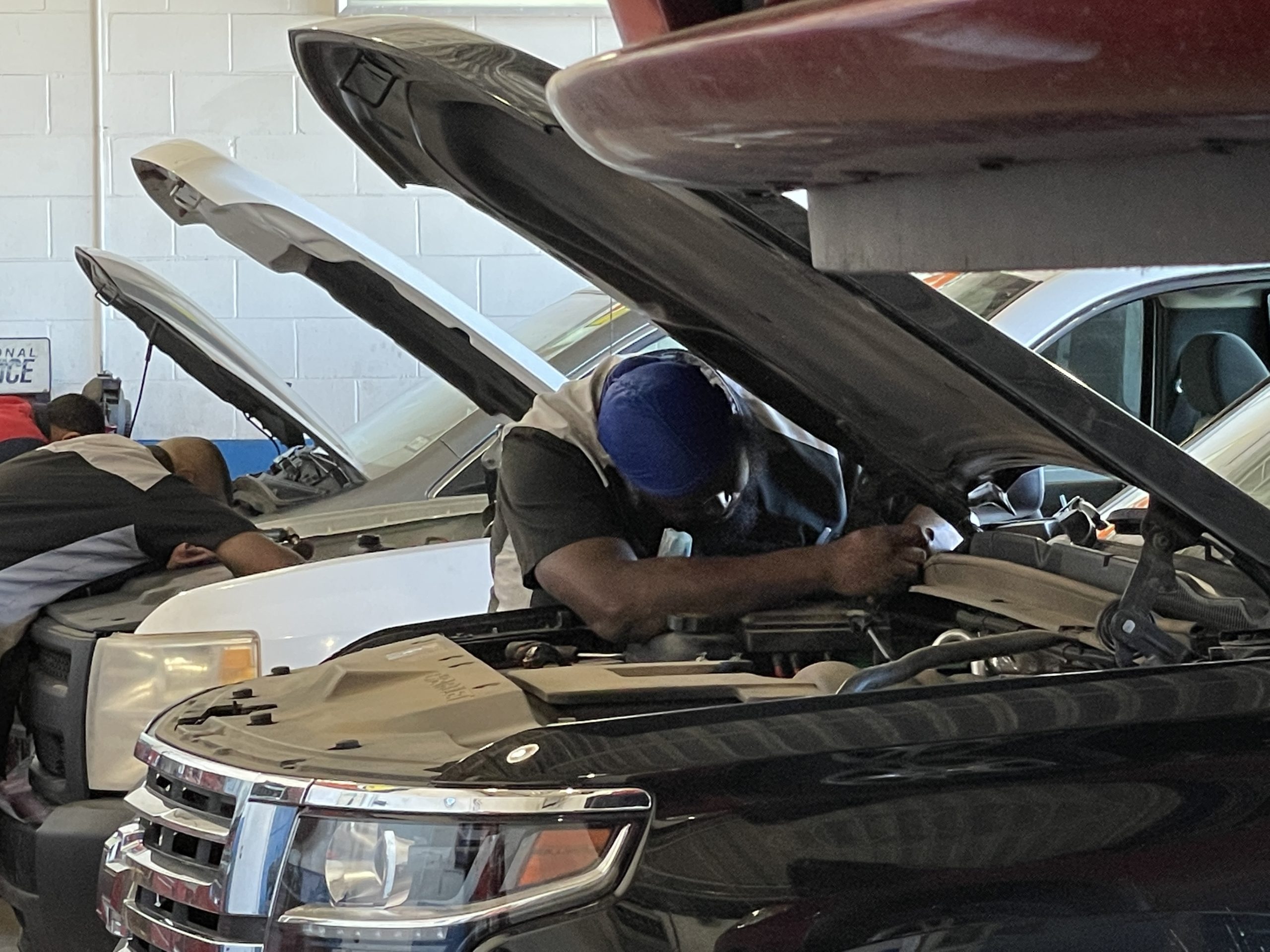 Jim Phillips Automotive Mechanics